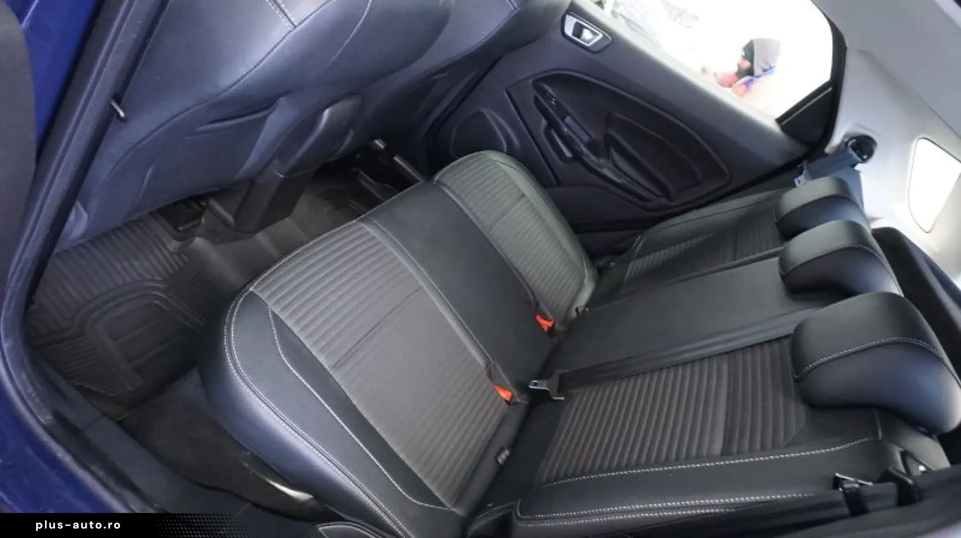 FORD ECOSPORT 1.0L Fox 125 CP Active