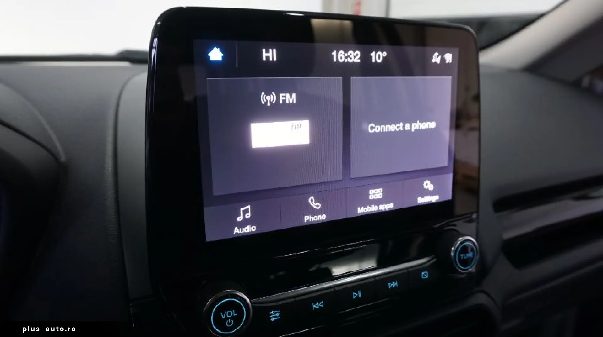 FORD ECOSPORT 1.0L Fox 125 CP Active