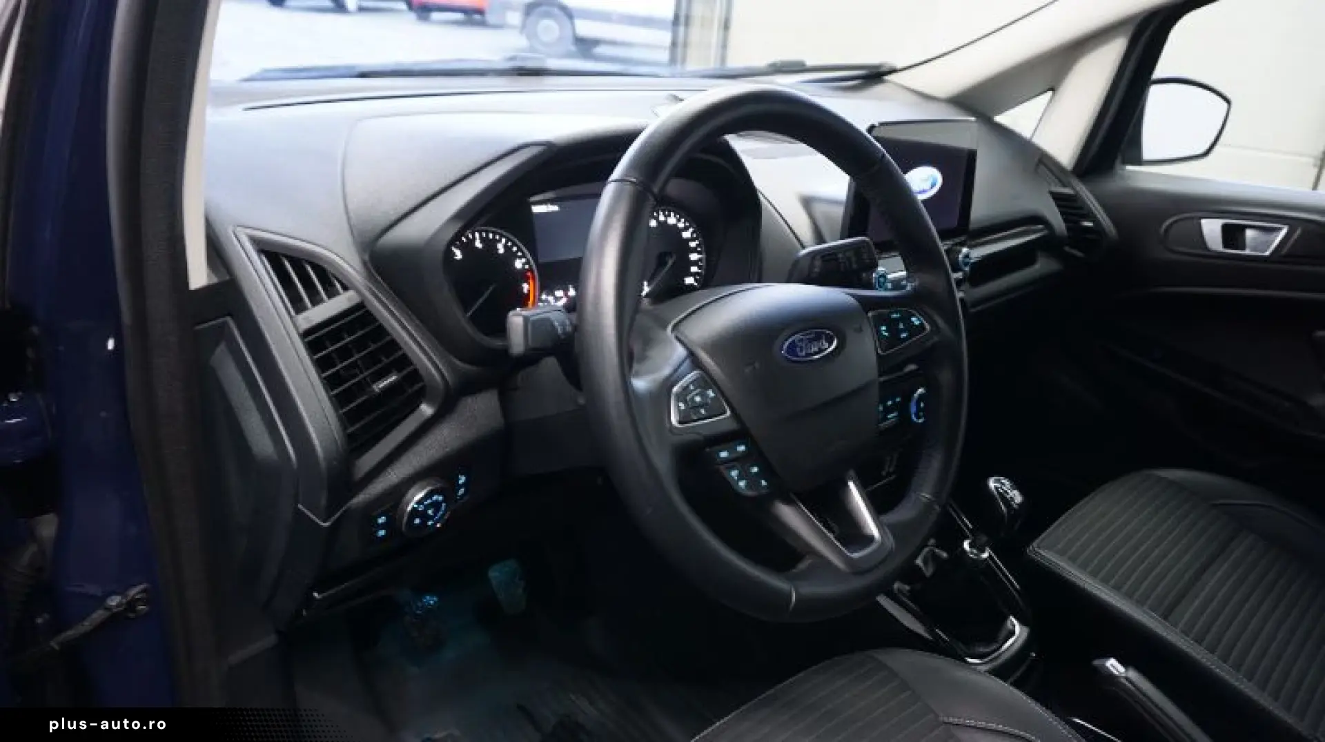 FORD ECOSPORT 1.0L Fox 125 CP Active