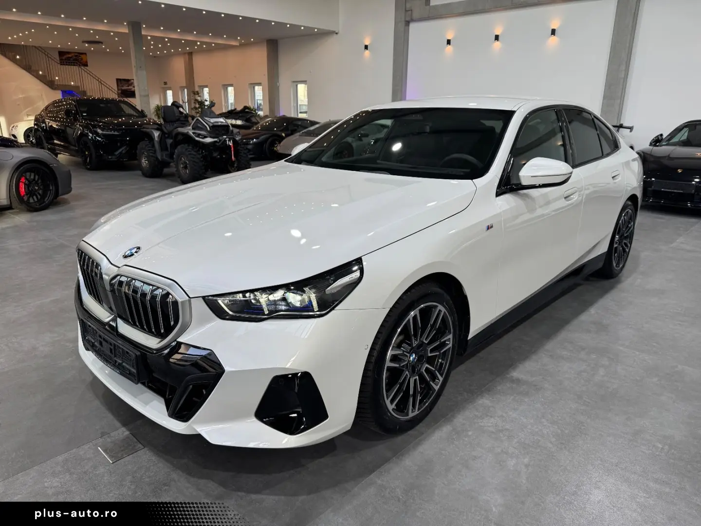 520 i M Sport Carbon Memory H&K HUD  Live Cockpi