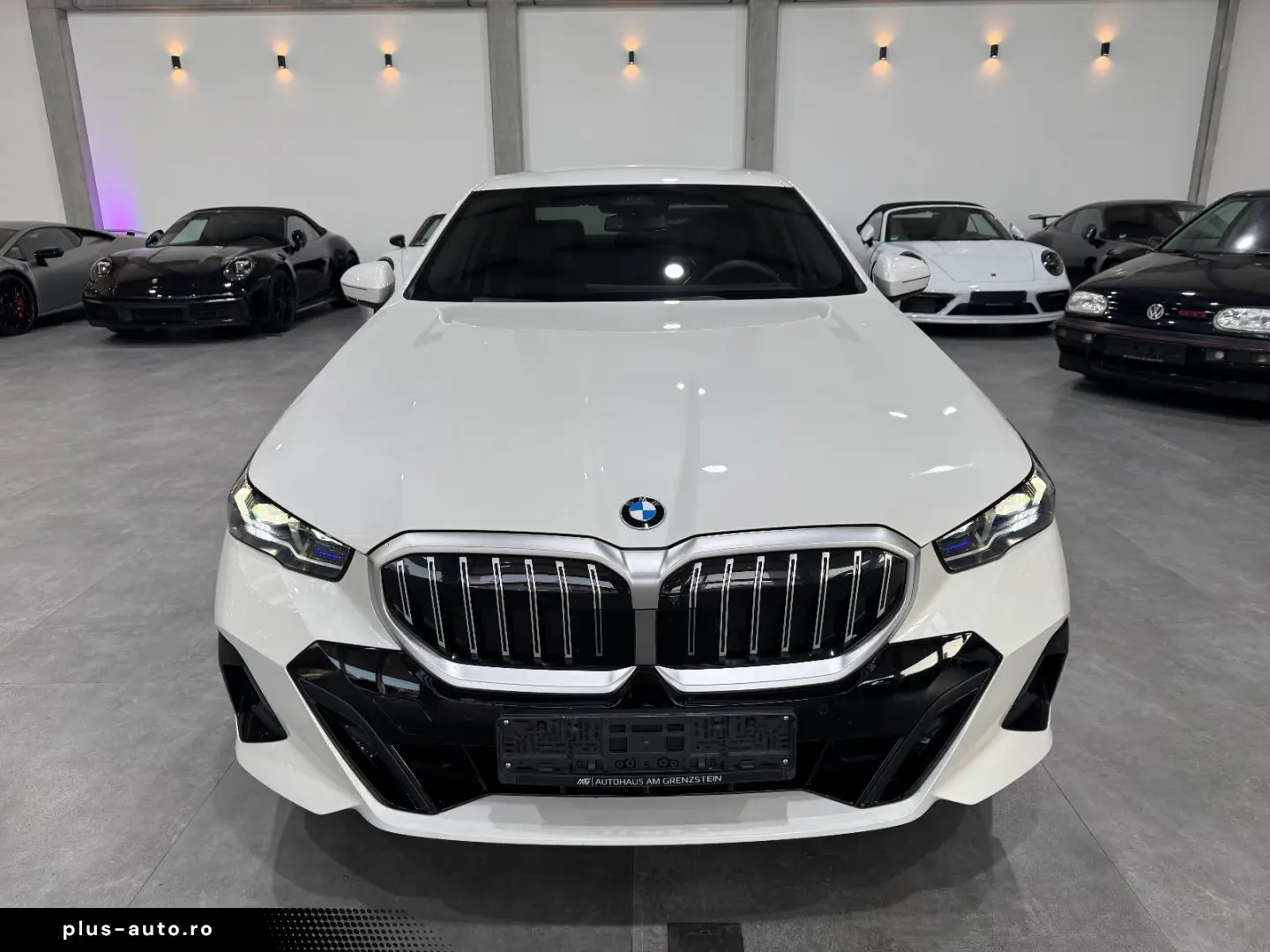 520 i M Sport Carbon Memory H&K HUD  Live Cockpi