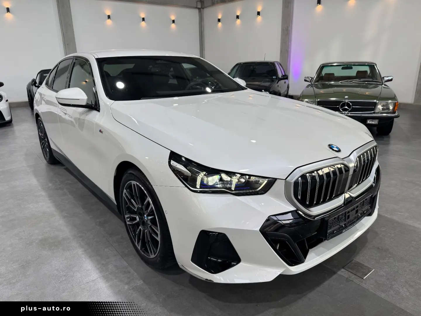 520 i M Sport Carbon Memory H&K HUD  Live Cockpi