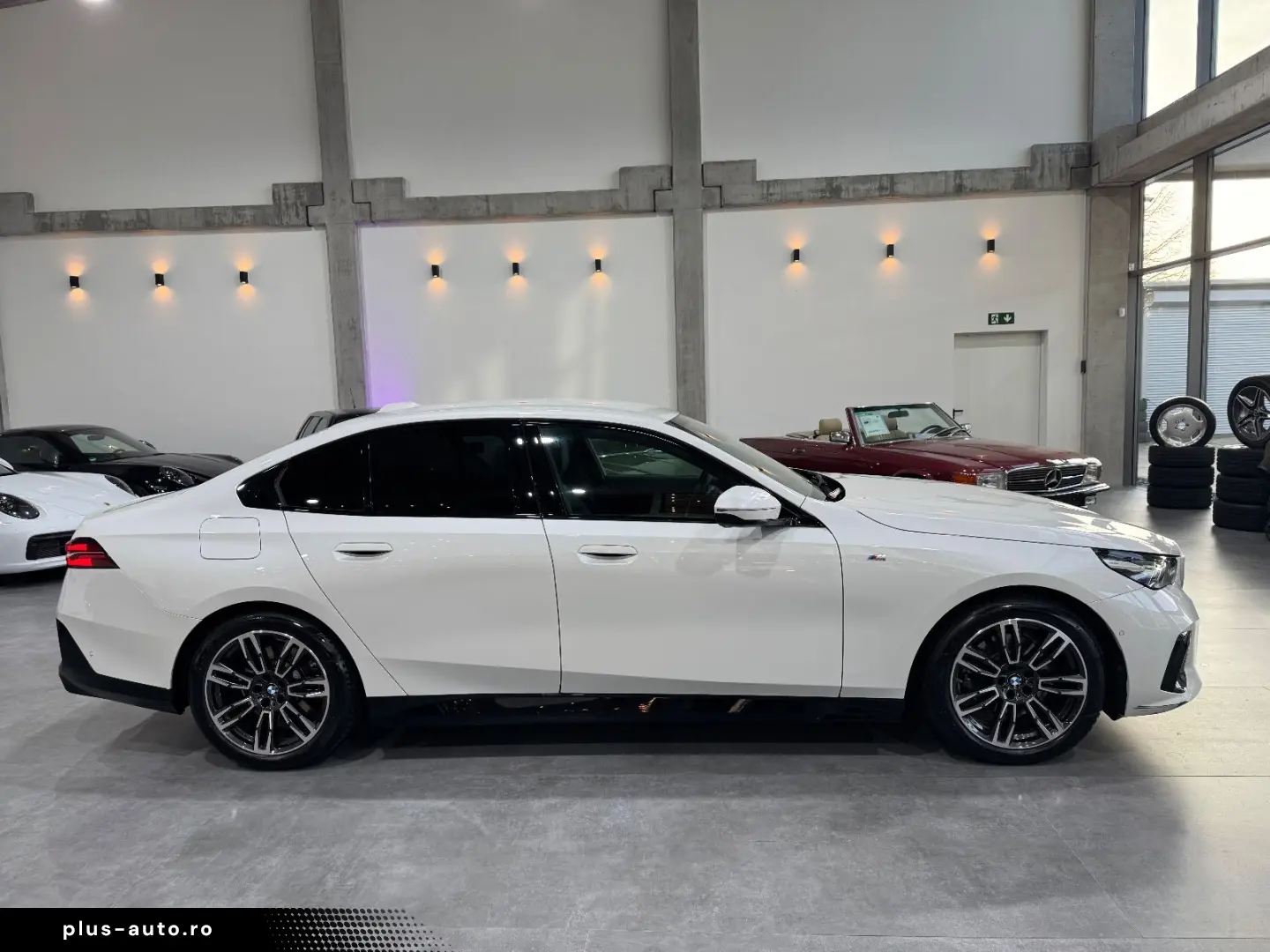 520 i M Sport Carbon Memory H&K HUD  Live Cockpi