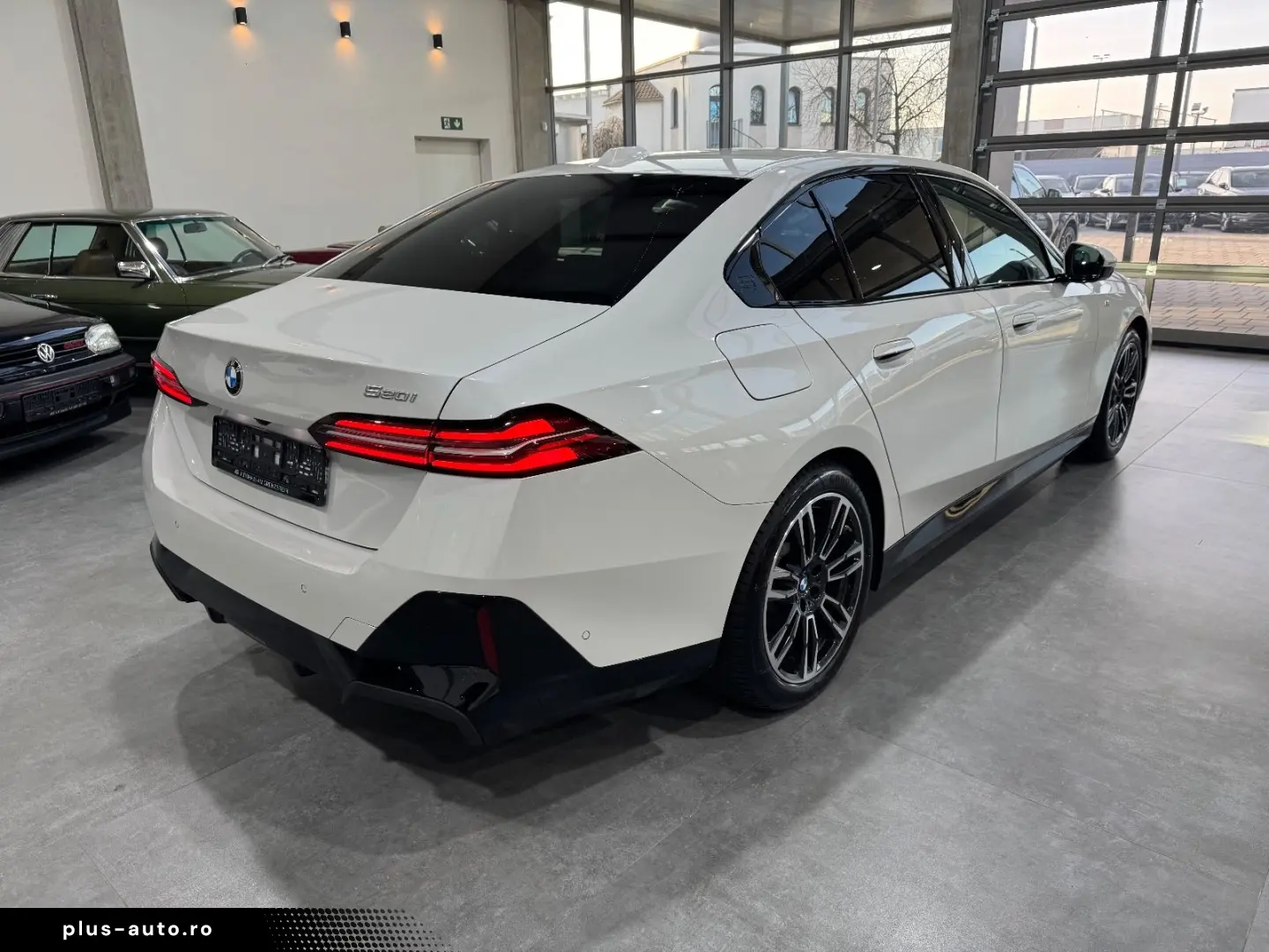 520 i M Sport Carbon Memory H&K HUD  Live Cockpi