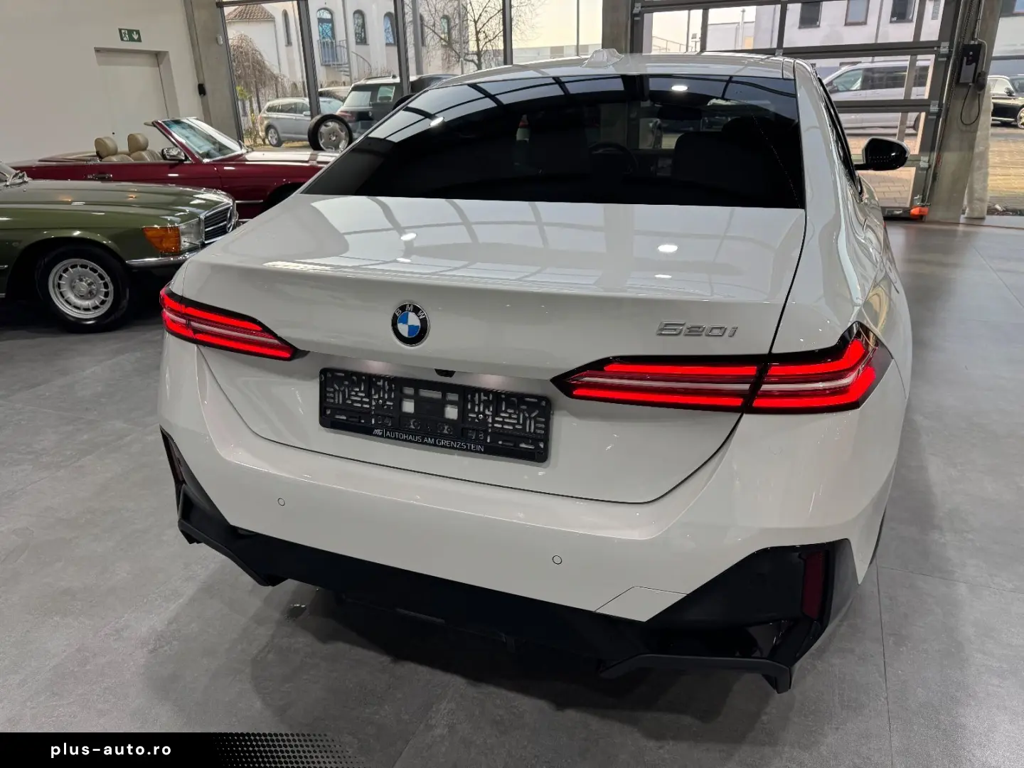 520 i M Sport Carbon Memory H&K HUD  Live Cockpi