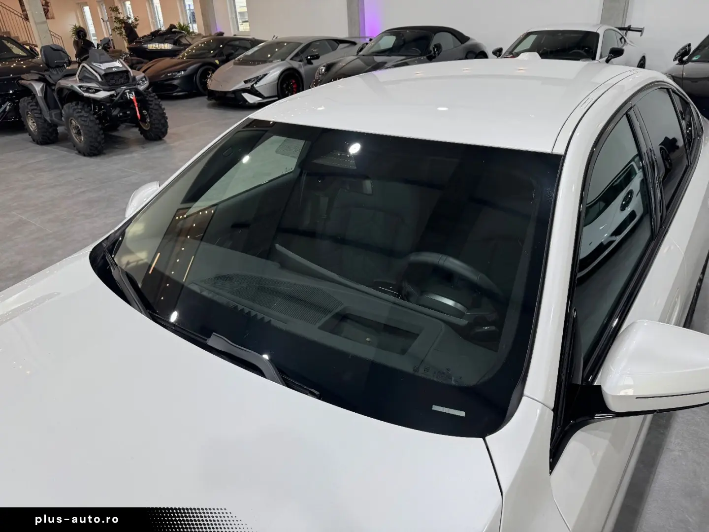 520 i M Sport Carbon Memory H&K HUD  Live Cockpi