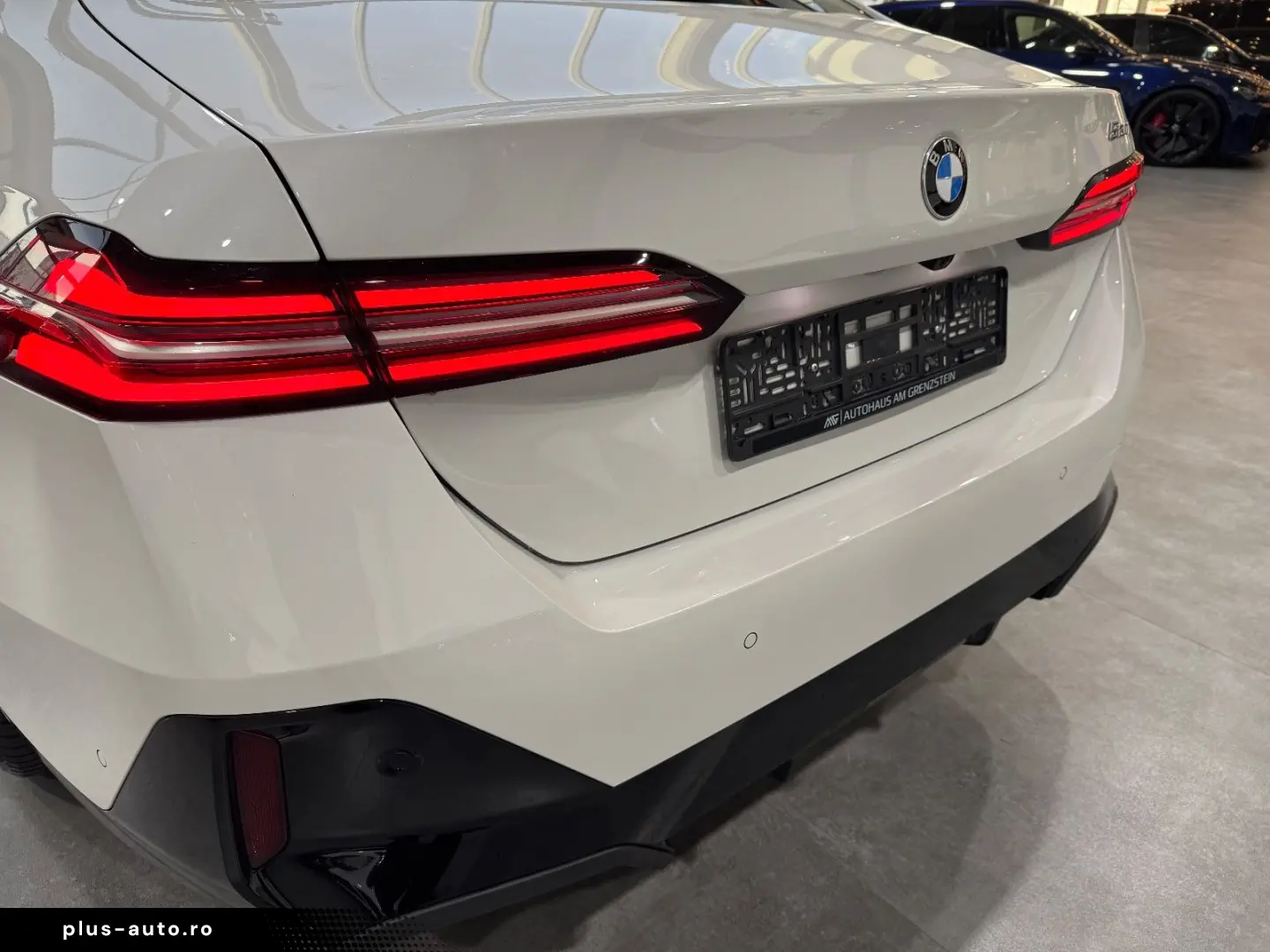 520 i M Sport Carbon Memory H&K HUD  Live Cockpi