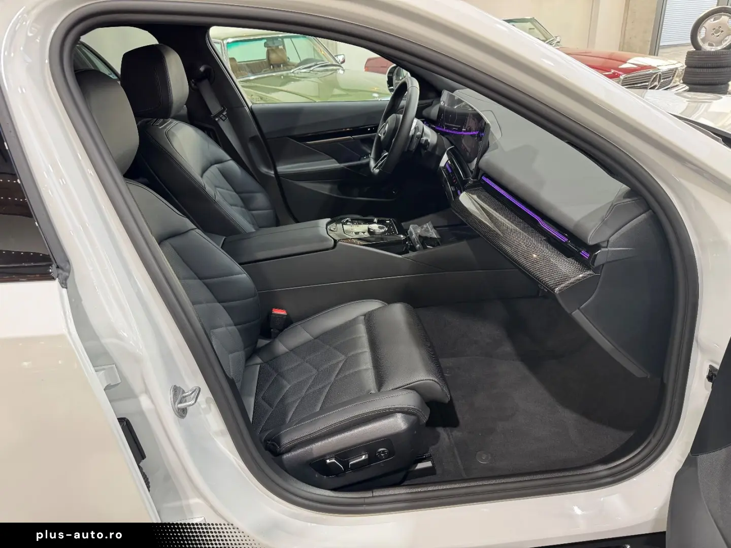 520 i M Sport Carbon Memory H&K HUD  Live Cockpi