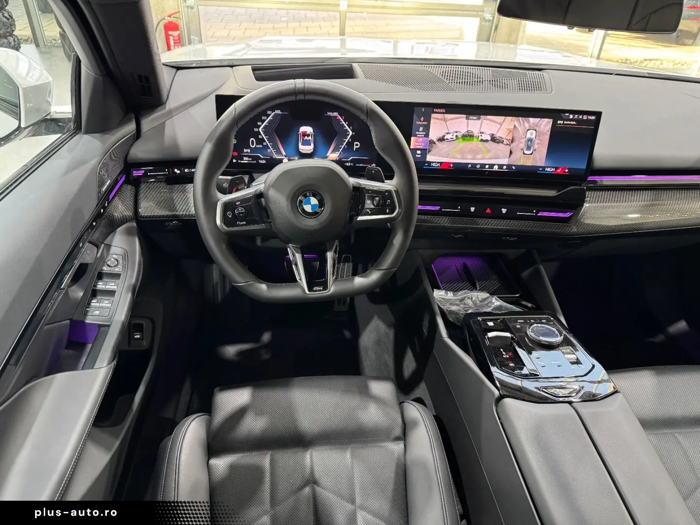 520 i M Sport Carbon Memory H&K HUD  Live Cockpi