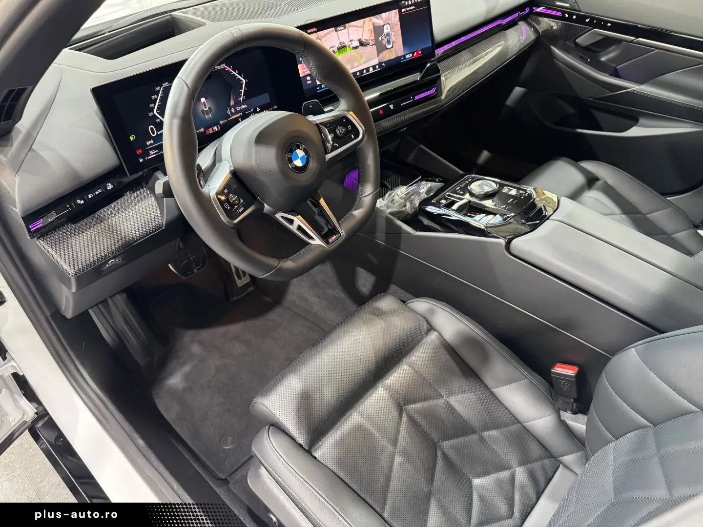 520 i M Sport Carbon Memory H&K HUD  Live Cockpi