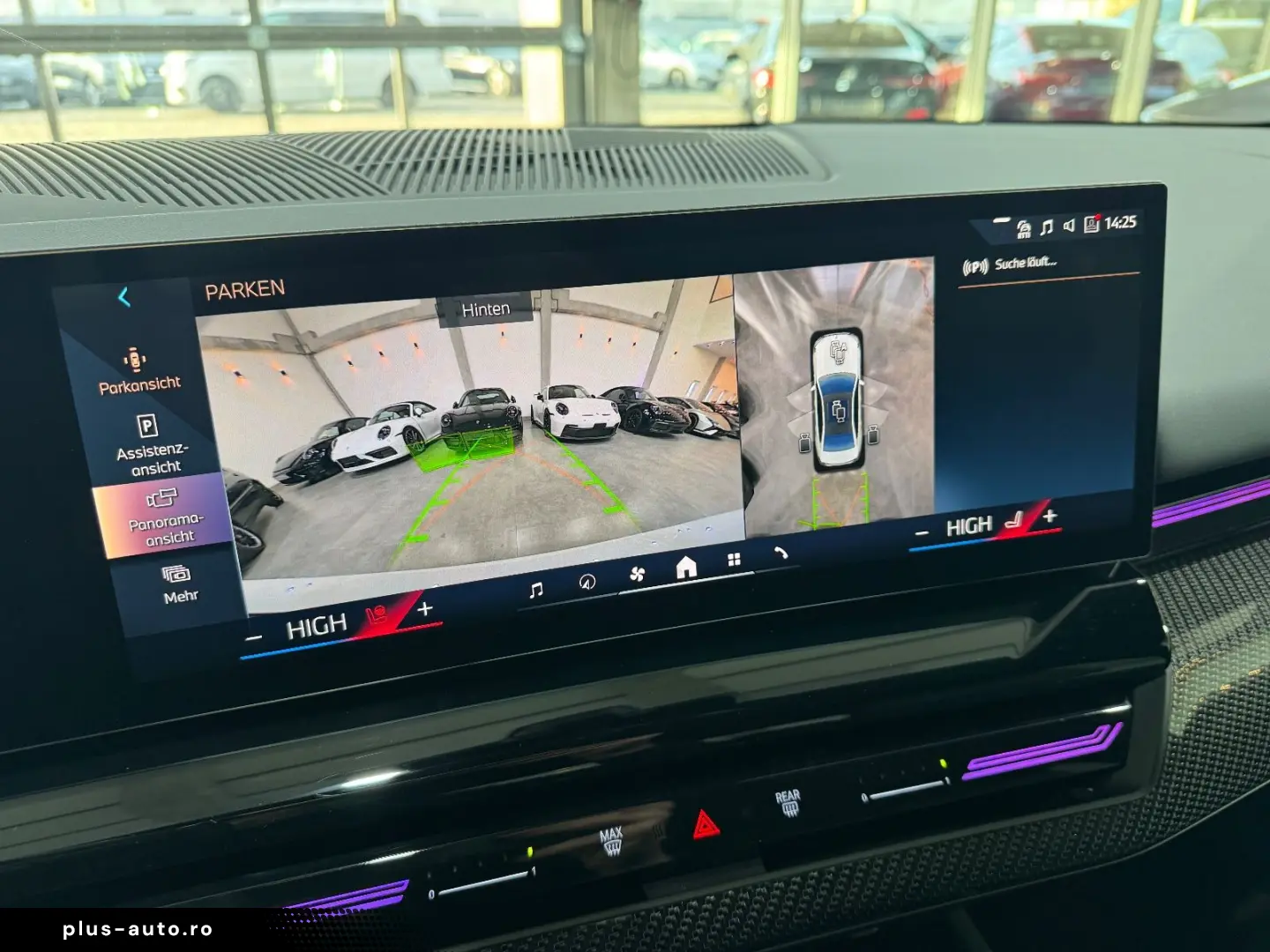 520 i M Sport Carbon Memory H&K HUD  Live Cockpi