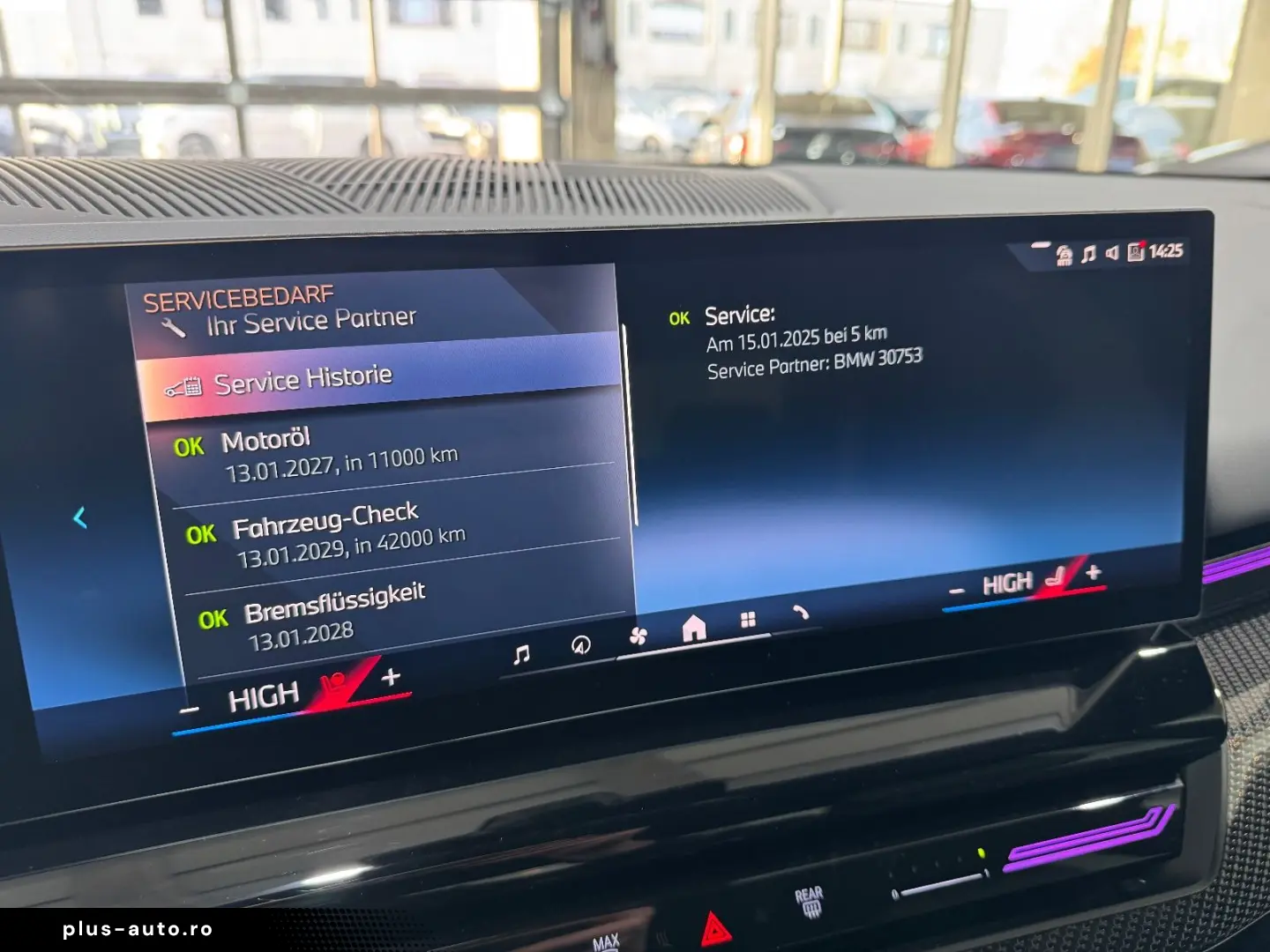 520 i M Sport Carbon Memory H&K HUD  Live Cockpi