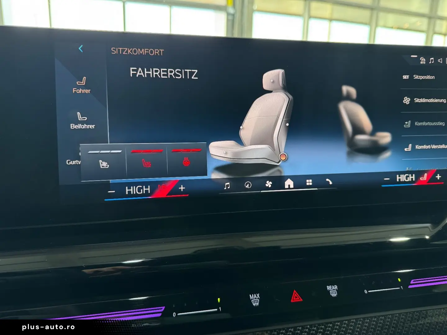 520 i M Sport Carbon Memory H&K HUD  Live Cockpi