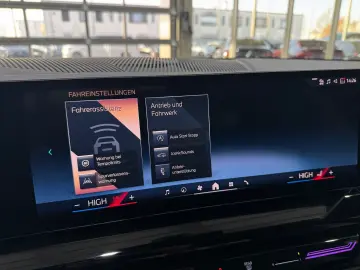 520 i M Sport Carbon Memory H&K HUD  Live Cockpi