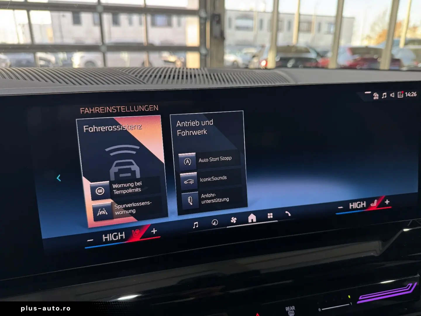 520 i M Sport Carbon Memory H&K HUD  Live Cockpi