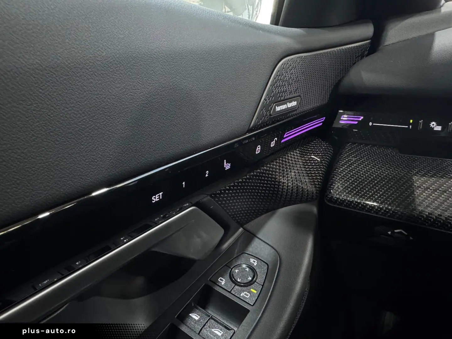 520 i M Sport Carbon Memory H&K HUD  Live Cockpi