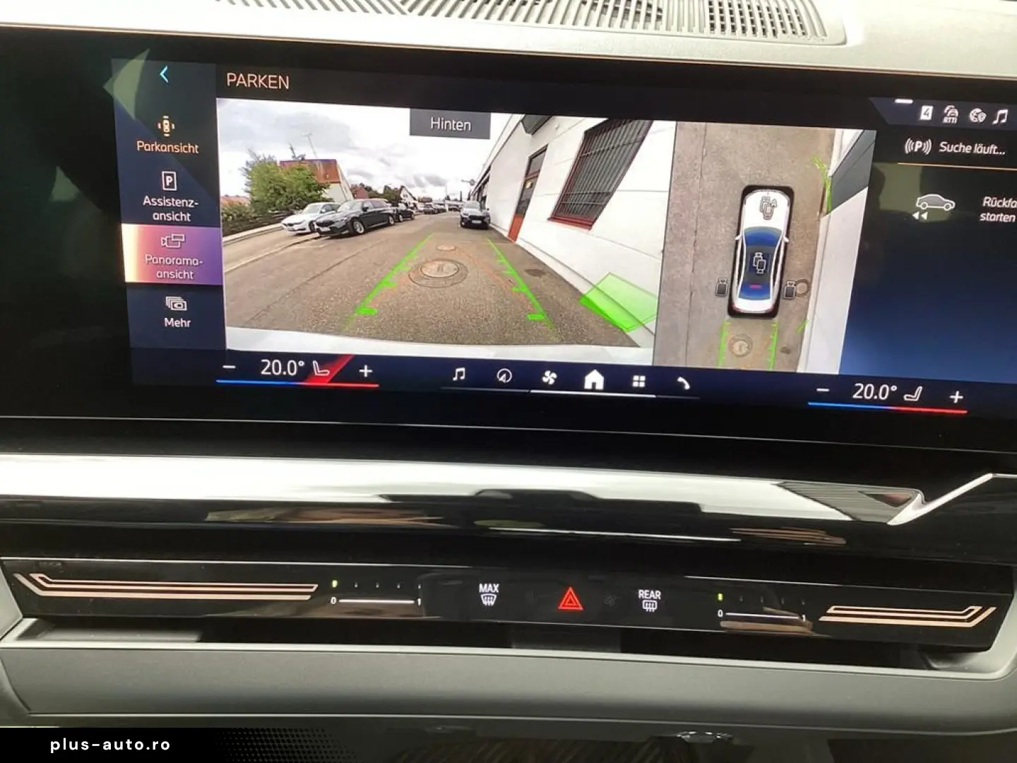 520d xDrive Sitzklima AHK 360  kein Mietwagen