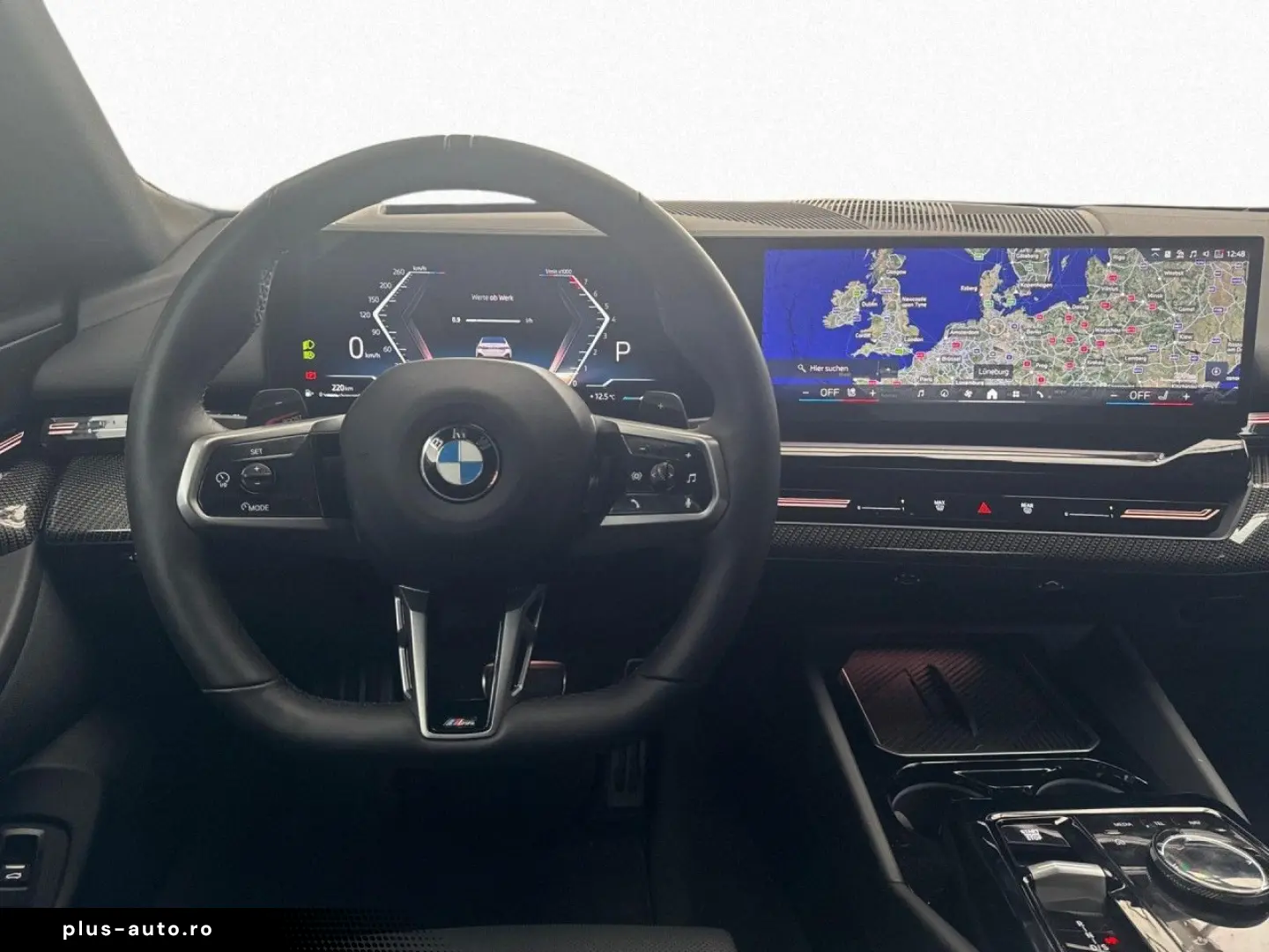 520i M Sport LiCoPro PA  DA  HiFi ad. LED Memory