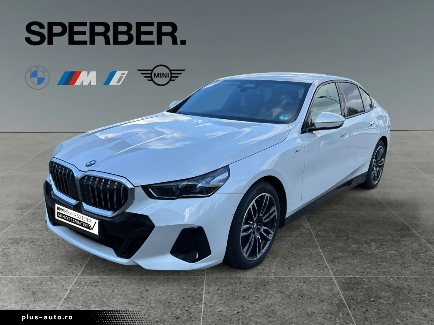 520i Harman kardon M Sportpaket 360 Kamera