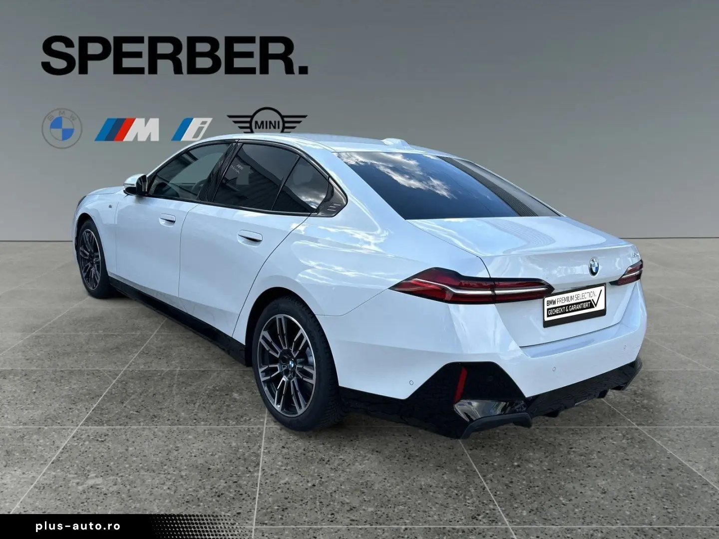 520i Harman kardon M Sportpaket 360 Kamera