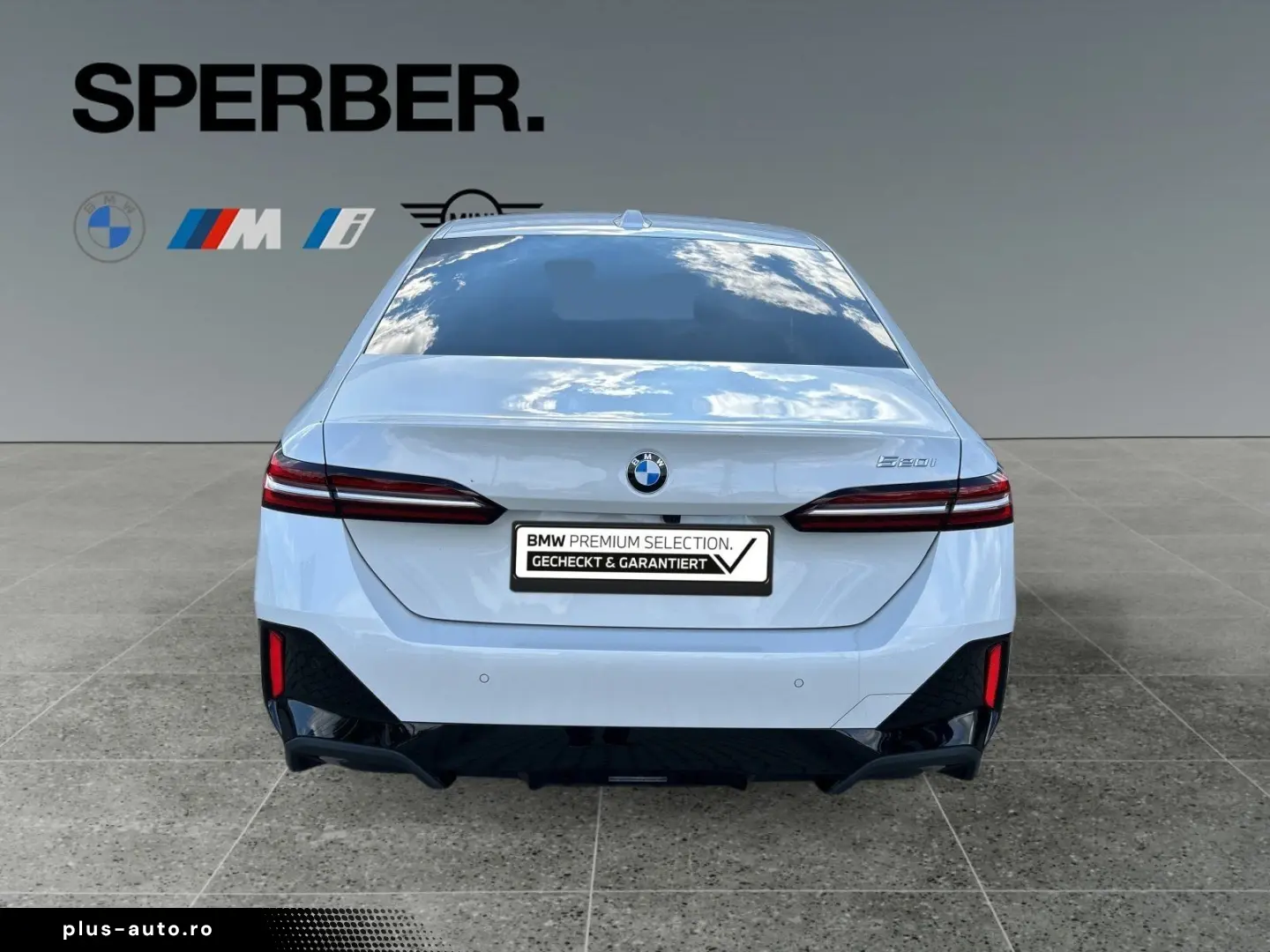 520i Harman kardon M Sportpaket 360 Kamera