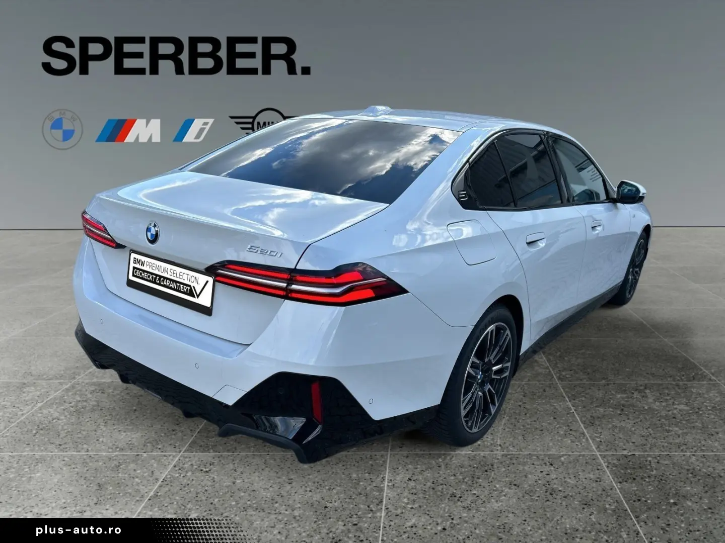 520i Harman kardon M Sportpaket 360 Kamera