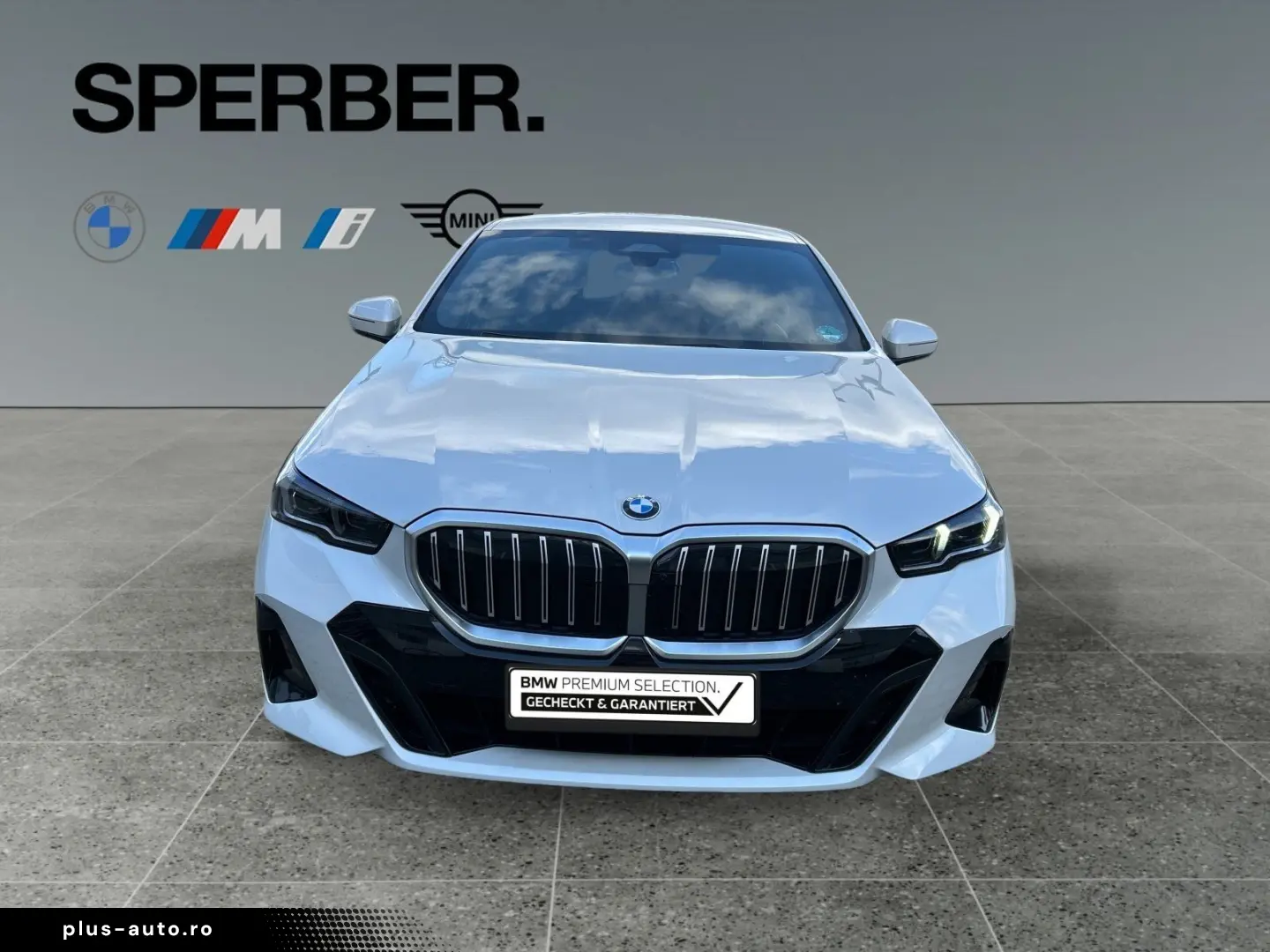 520i Harman kardon M Sportpaket 360 Kamera