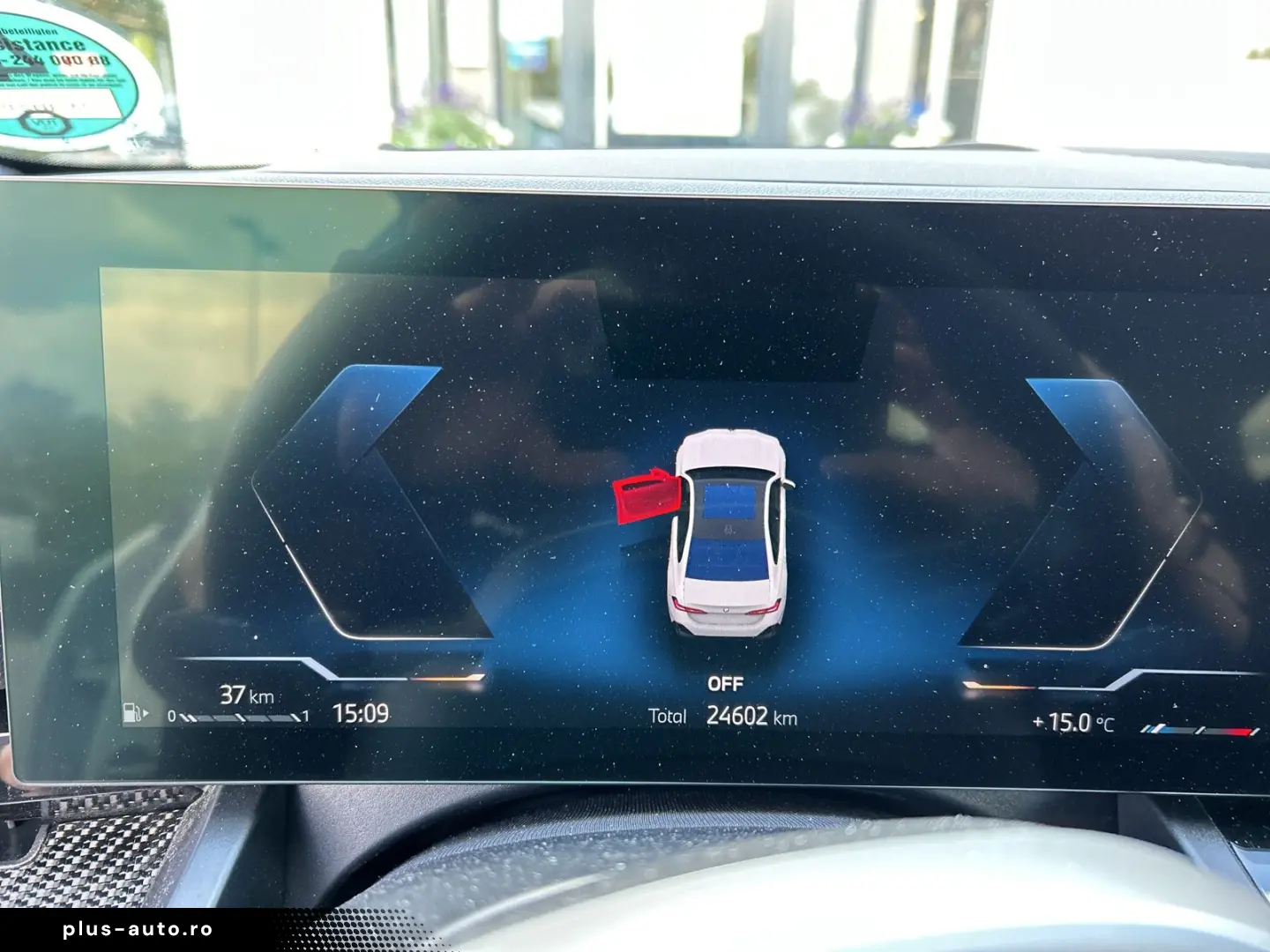 520i Harman kardon M Sportpaket 360 Kamera