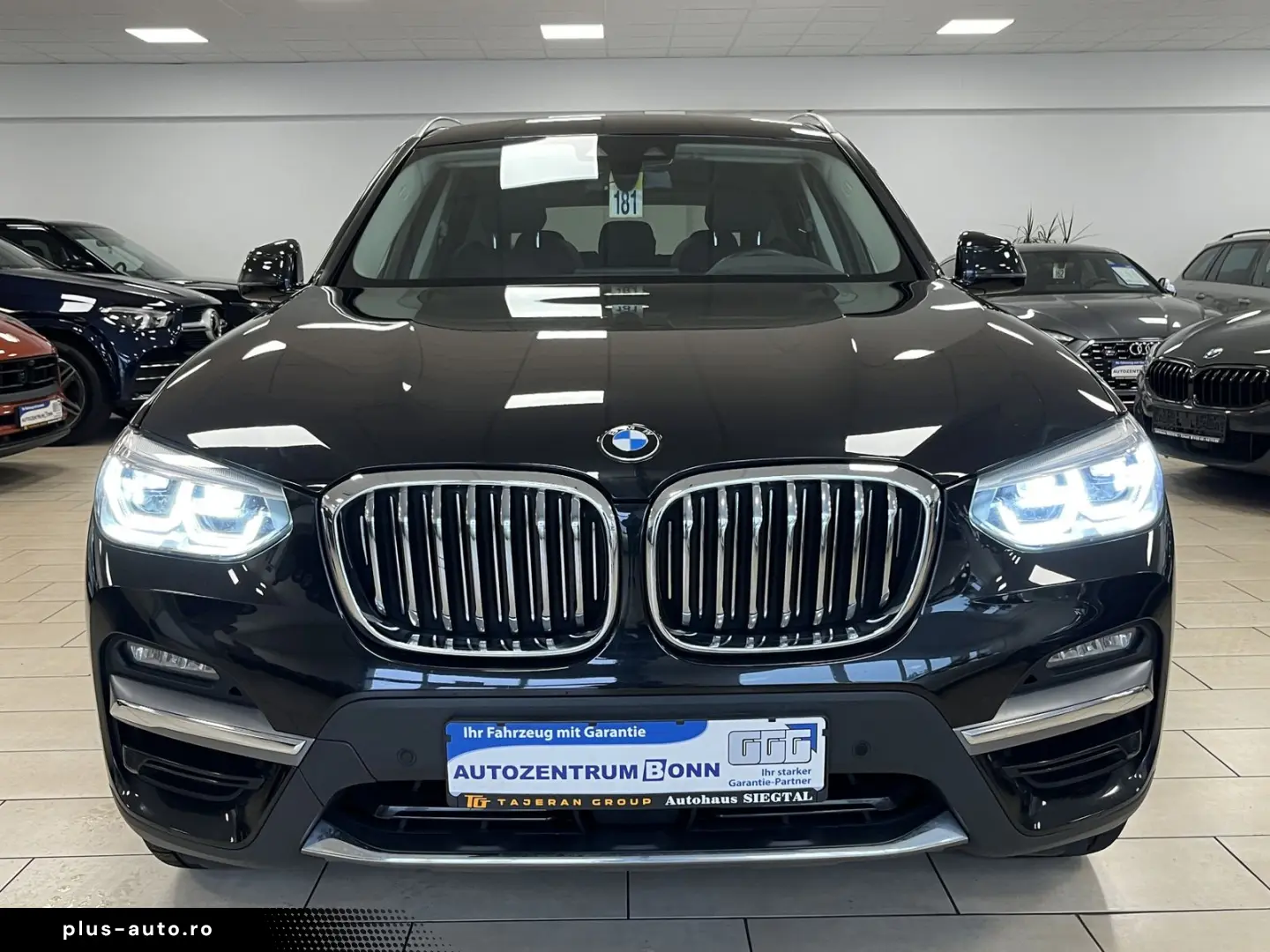 X3 xDrive 30e Luxury-Line HUD H&K Leather