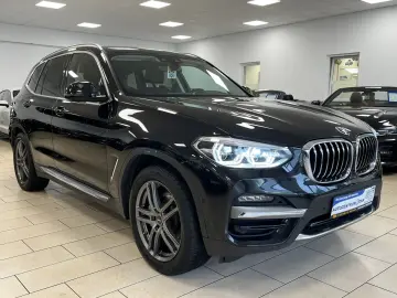X3 xDrive 30e Luxury-Line HUD H&K Leather