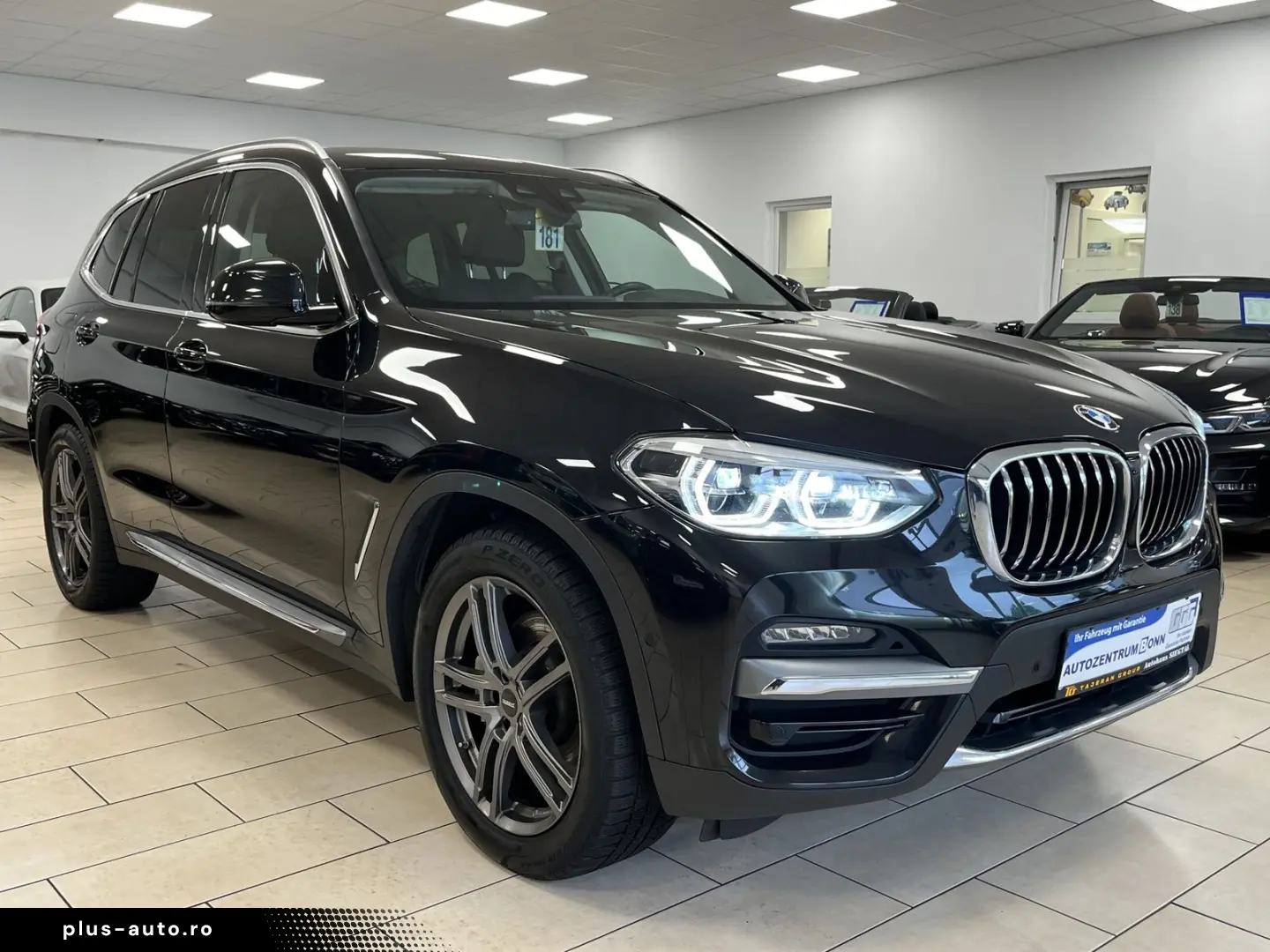 X3 xDrive 30e Luxury-Line HUD H&K Leather
