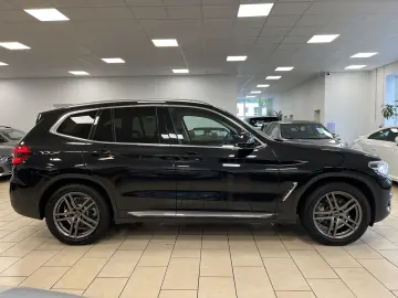 X3 xDrive 30e Luxury-Line HUD H&K Leather