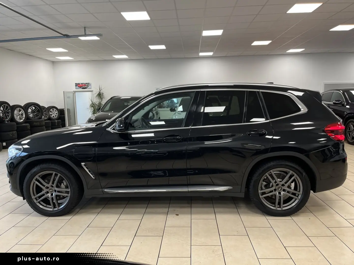 X3 xDrive 30e Luxury-Line HUD H&K Leather