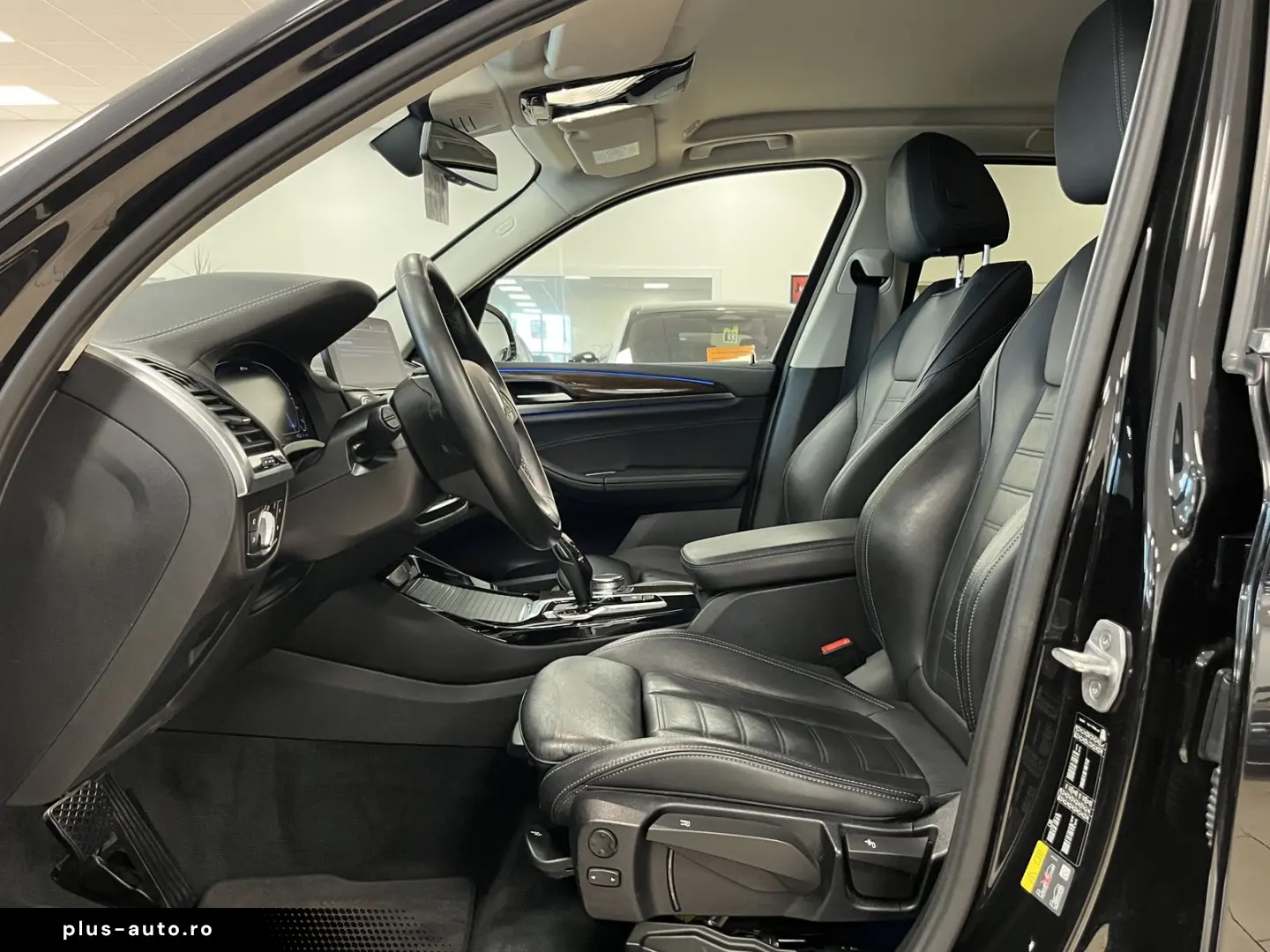 X3 xDrive 30e Luxury-Line HUD H&K Leather