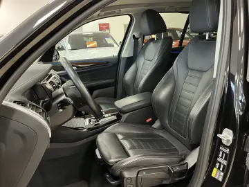 X3 xDrive 30e Luxury-Line HUD H&K Leather