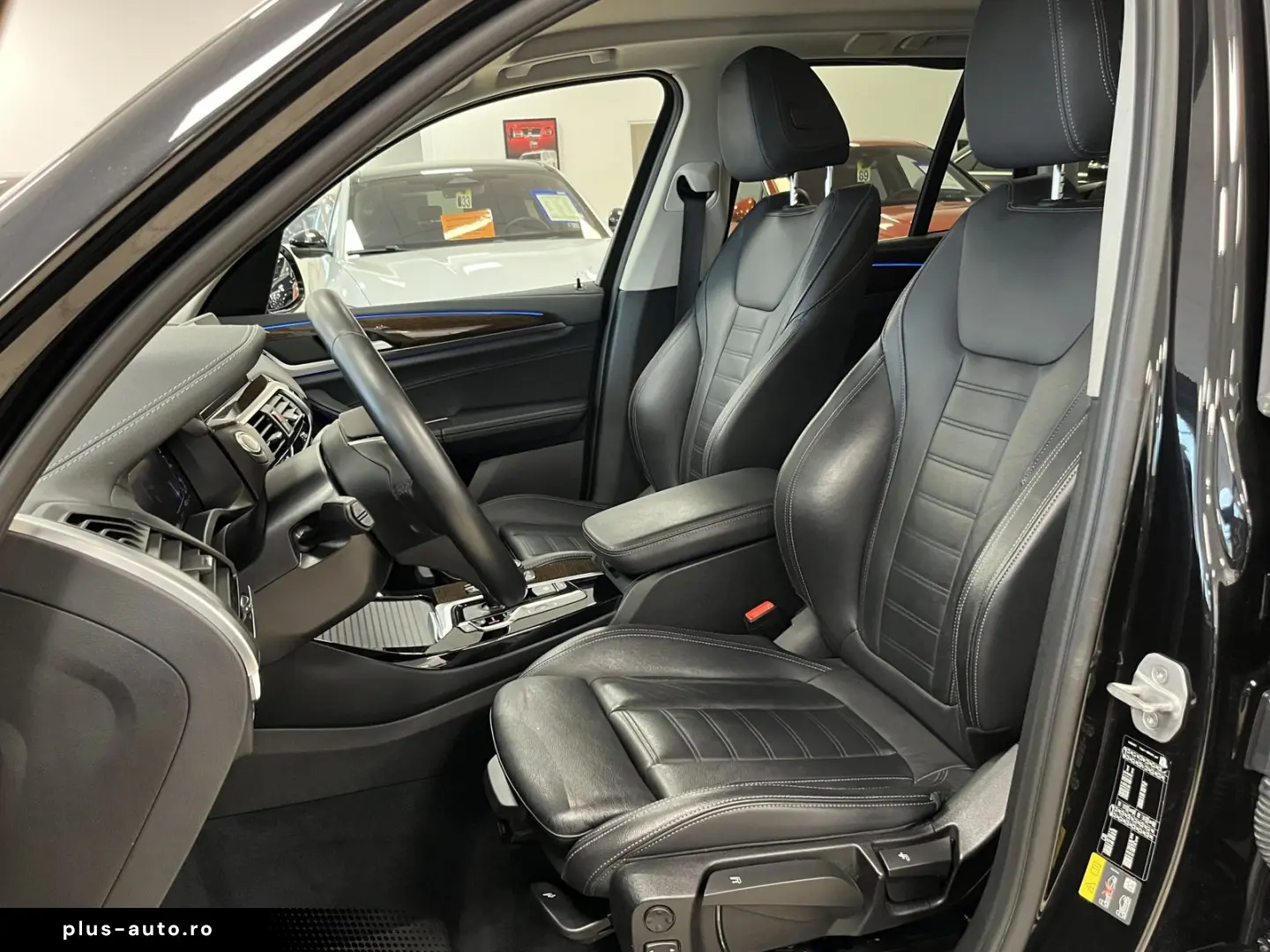 X3 xDrive 30e Luxury-Line HUD H&K Leather