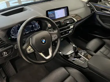 X3 xDrive 30e Luxury-Line HUD H&K Leather