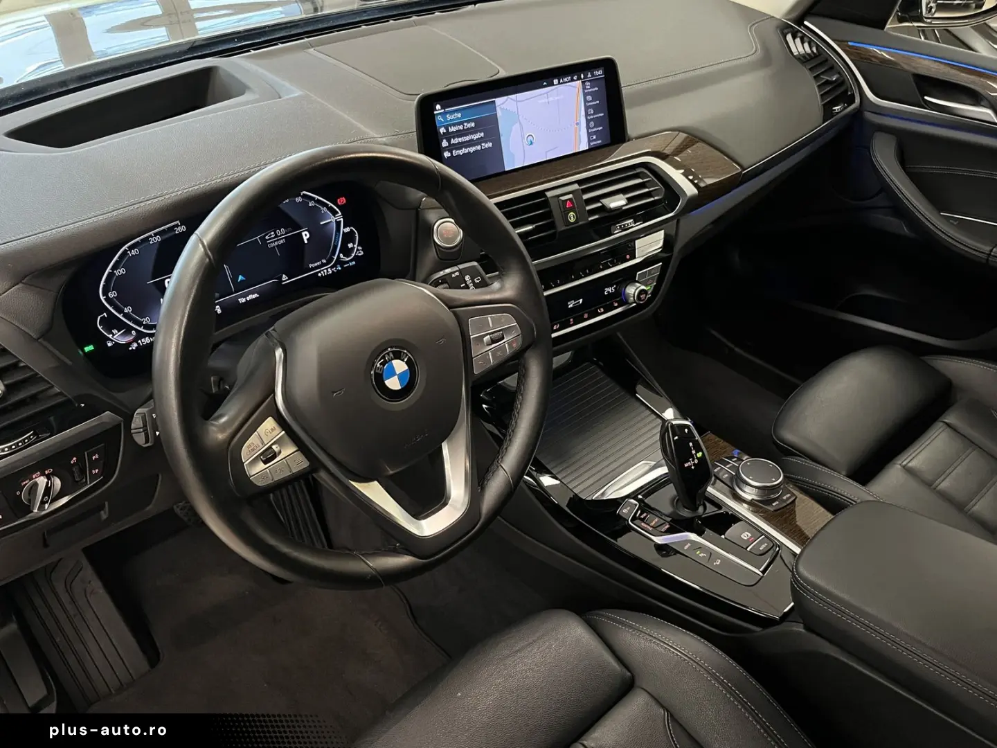 X3 xDrive 30e Luxury-Line HUD H&K Leather