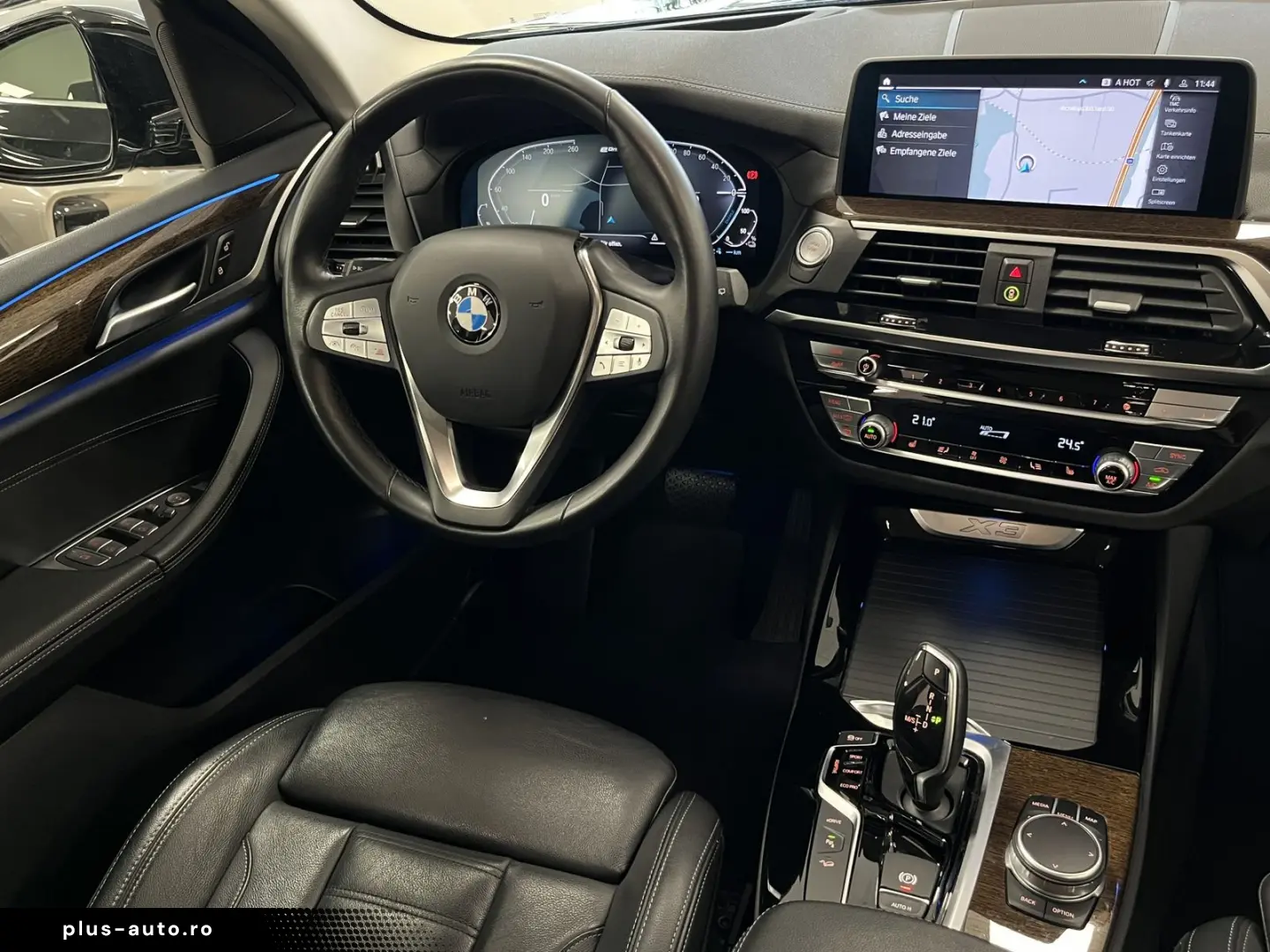 X3 xDrive 30e Luxury-Line HUD H&K Leather