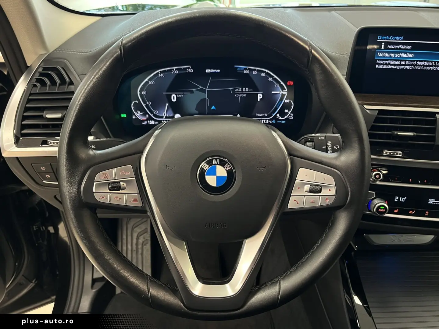X3 xDrive 30e Luxury-Line HUD H&K Leather