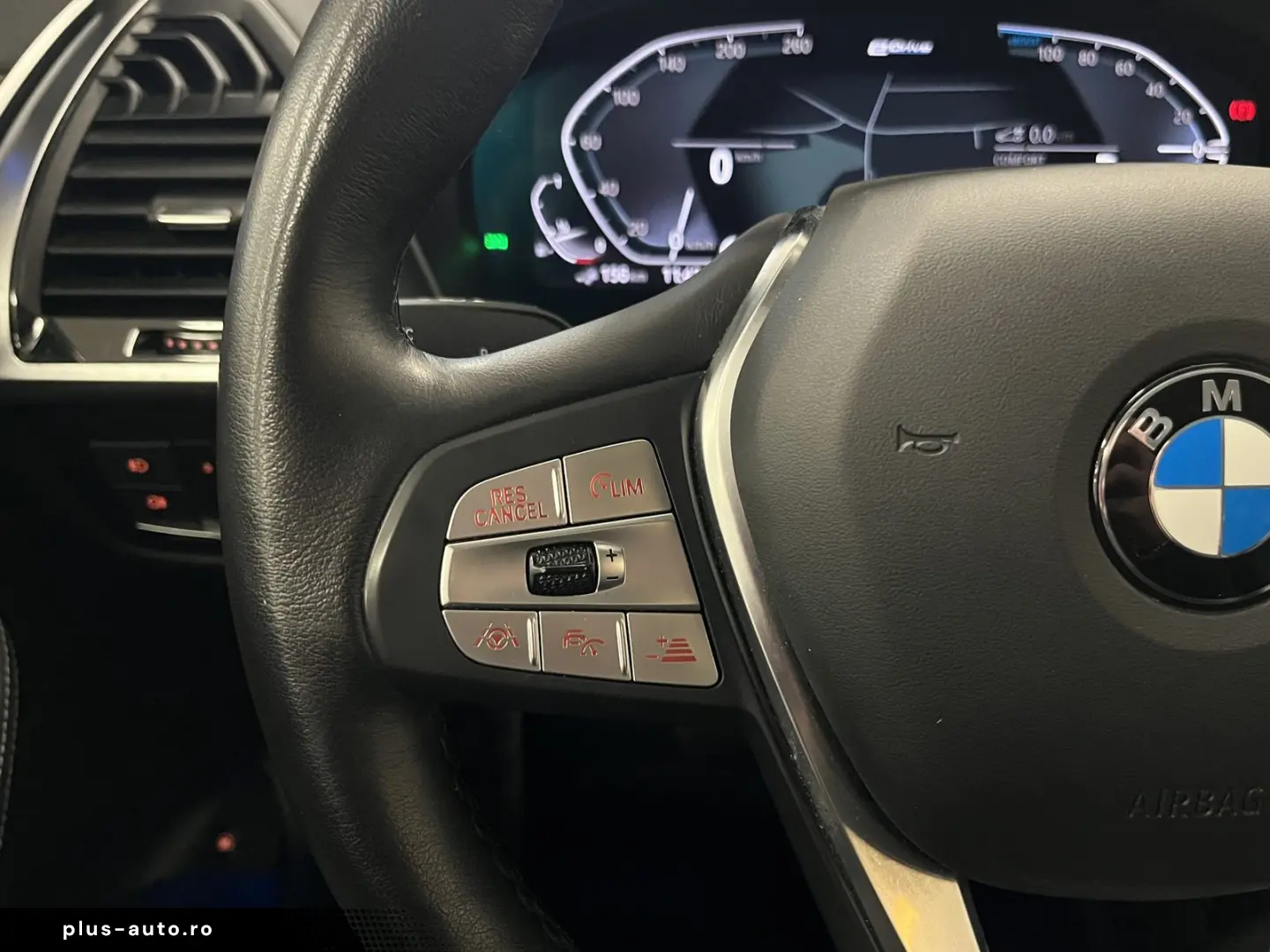 X3 xDrive 30e Luxury-Line HUD H&K Leather