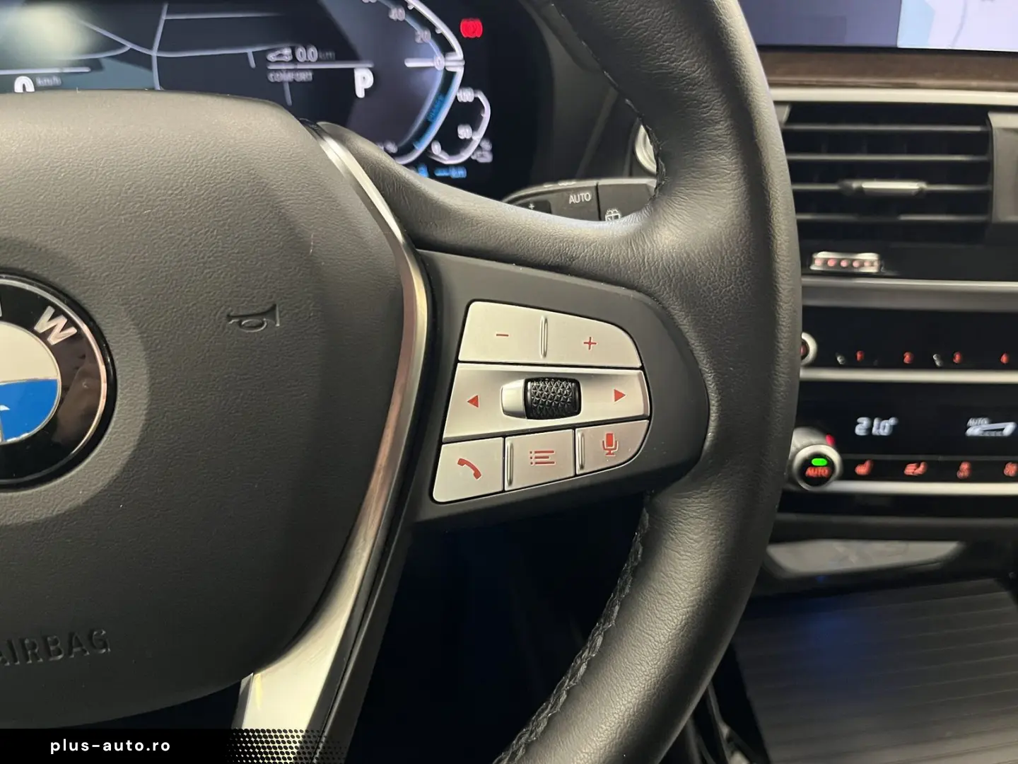 X3 xDrive 30e Luxury-Line HUD H&K Leather