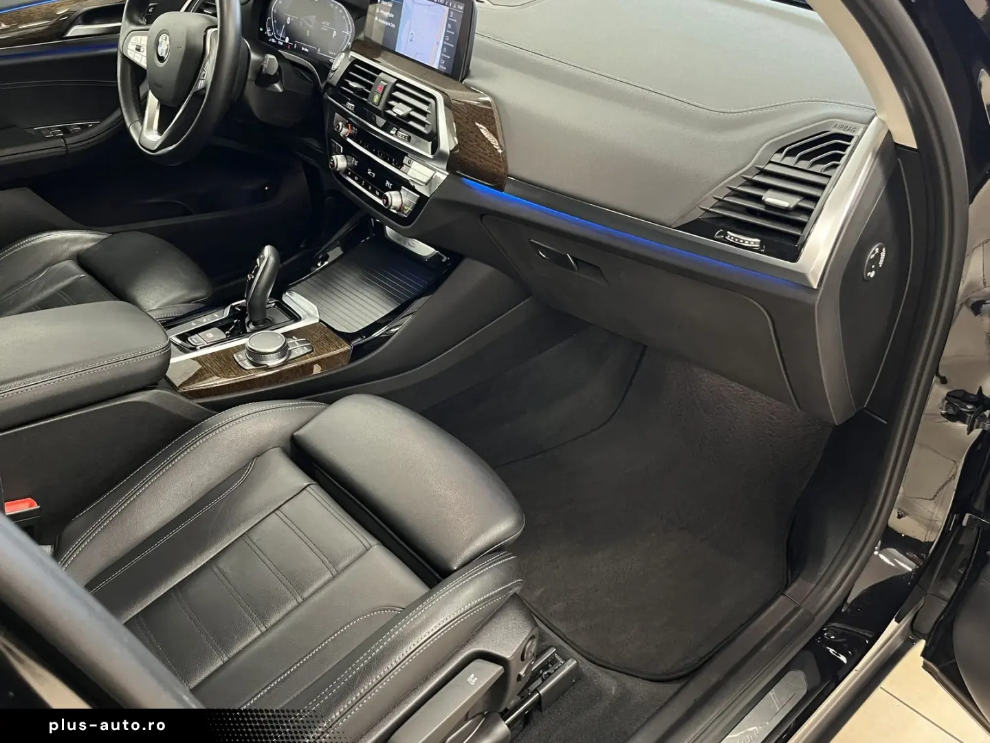 X3 xDrive 30e Luxury-Line HUD H&K Leather