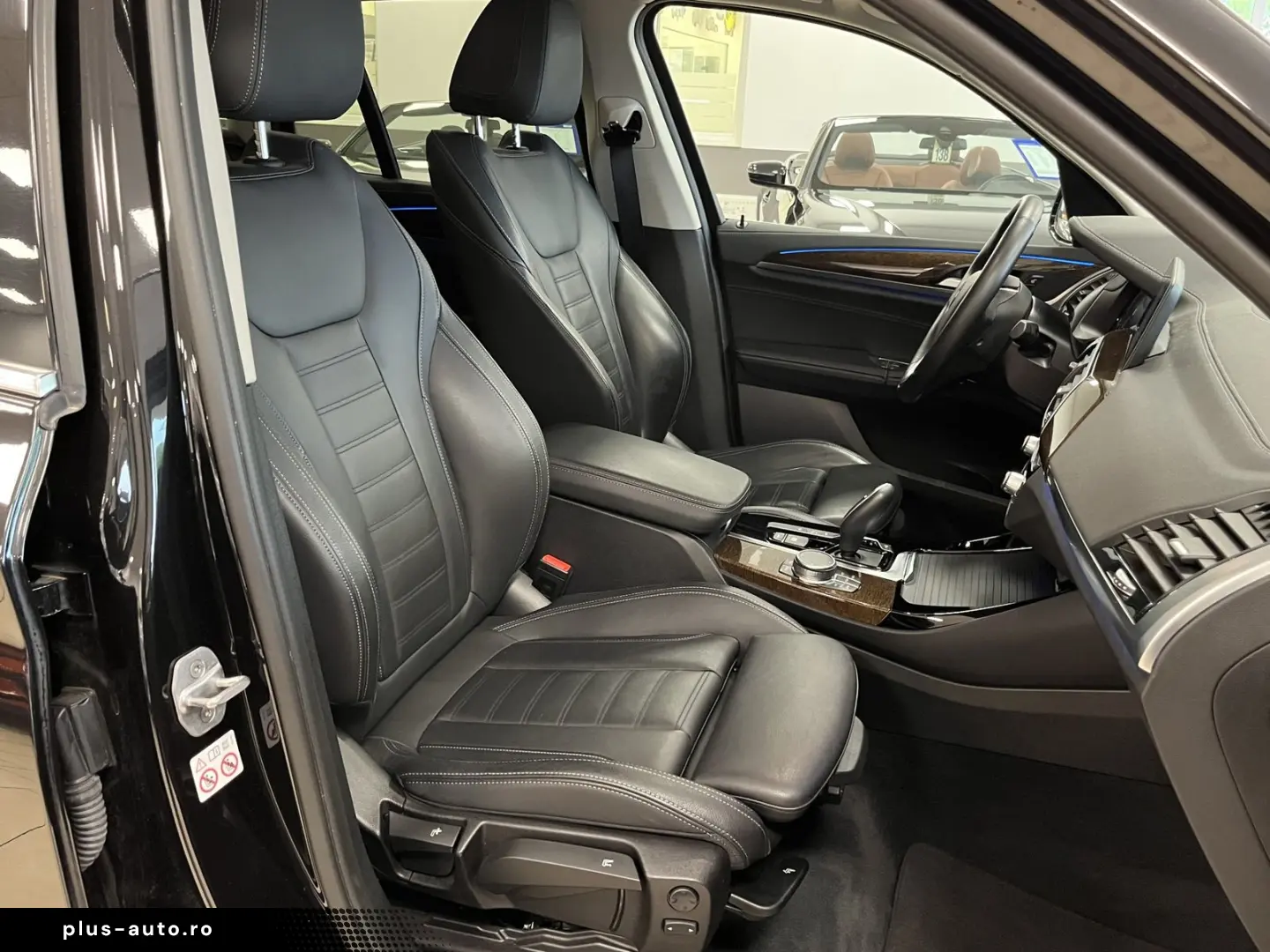 X3 xDrive 30e Luxury-Line HUD H&K Leather