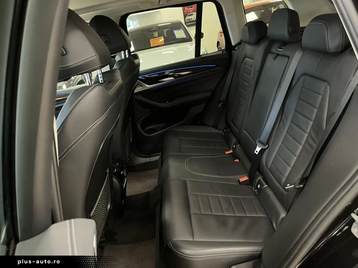 X3 xDrive 30e Luxury-Line HUD H&K Leather