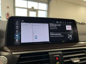 X3 xDrive 30e Luxury-Line HUD H&K Leather