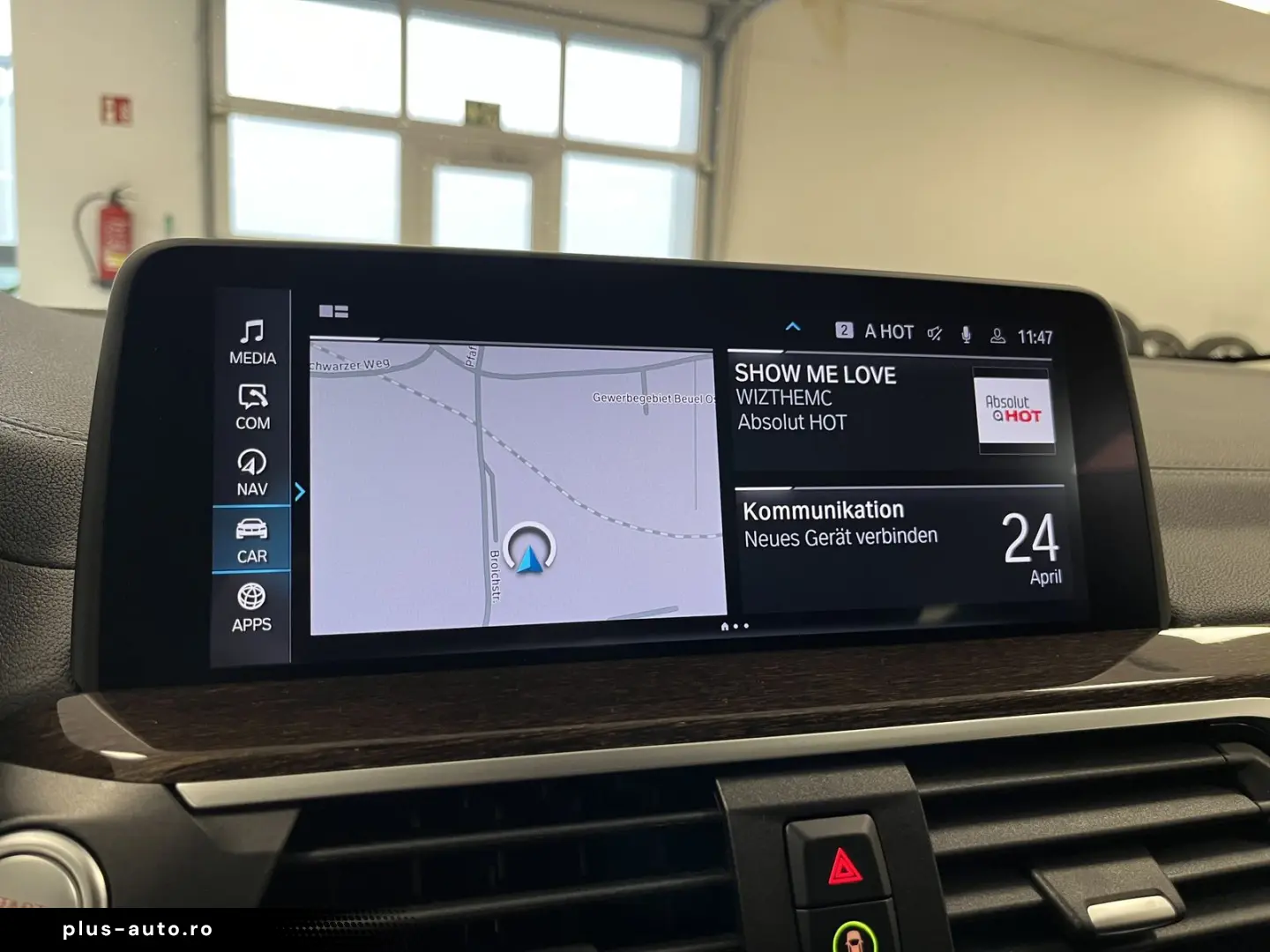X3 xDrive 30e Luxury-Line HUD H&K Leather