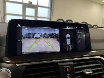 X3 xDrive 30e Luxury-Line HUD H&K Leather