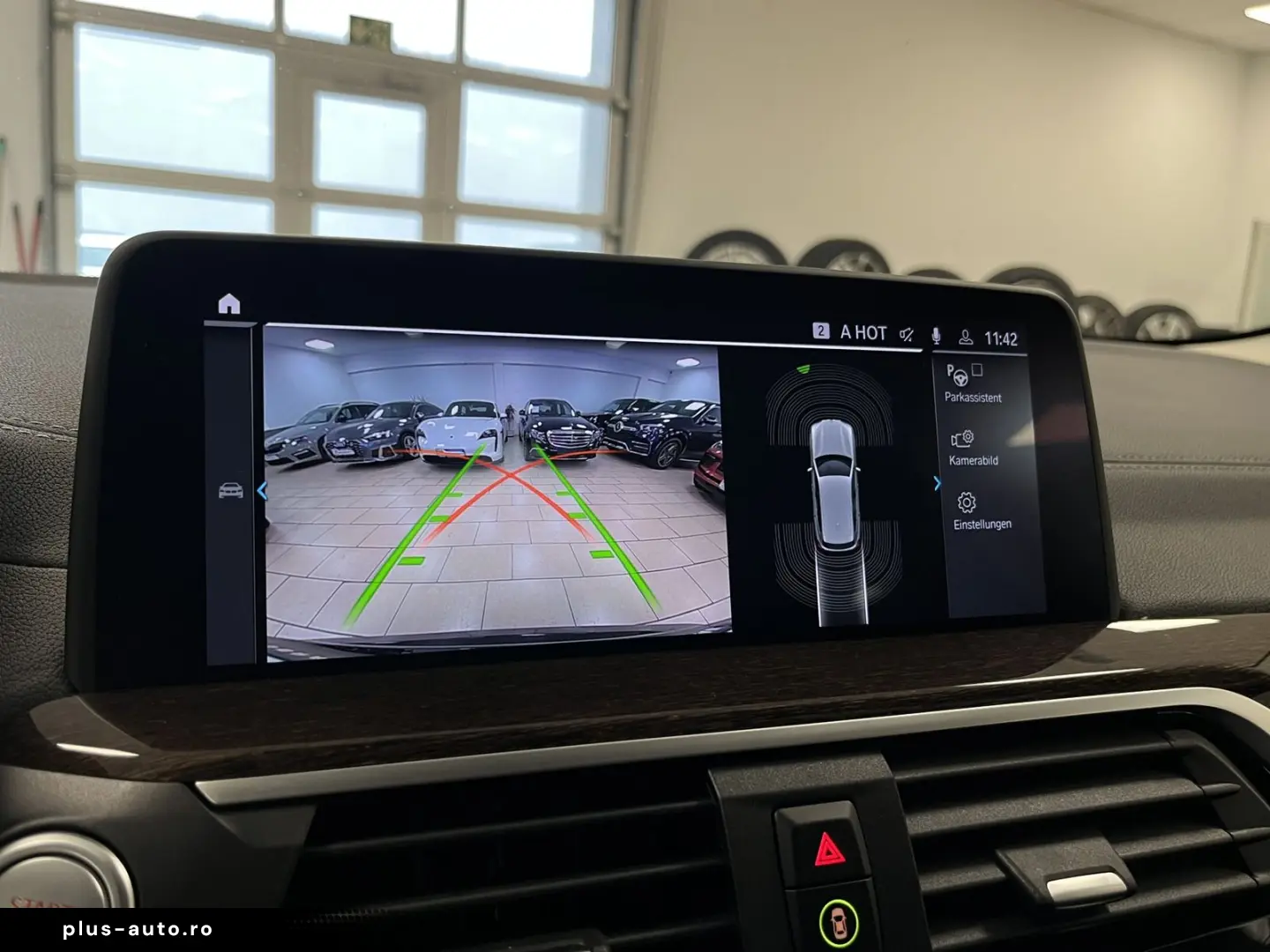 X3 xDrive 30e Luxury-Line HUD H&K Leather