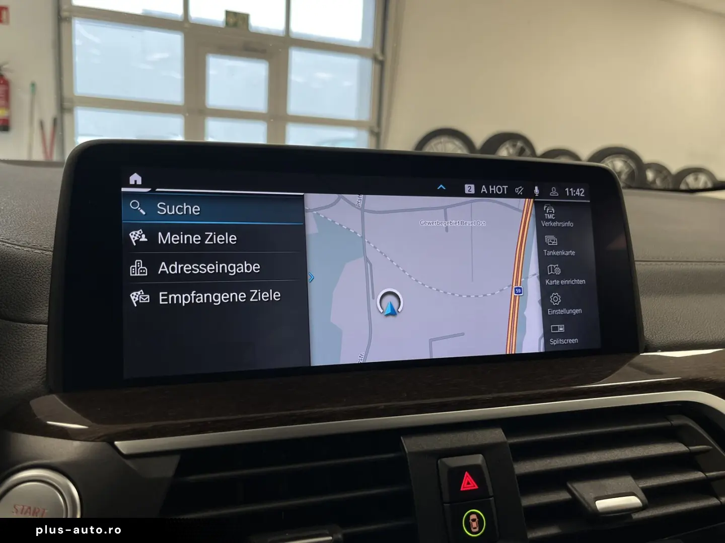 X3 xDrive 30e Luxury-Line HUD H&K Leather